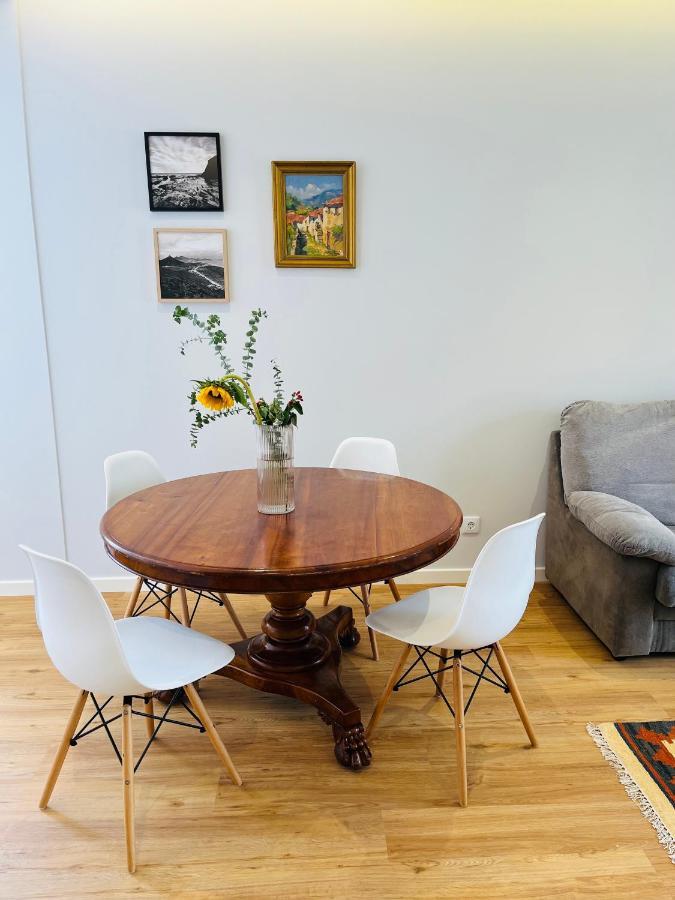 Lovely 2-Bedroom Rental Unit In Historic Funchal מראה חיצוני תמונה