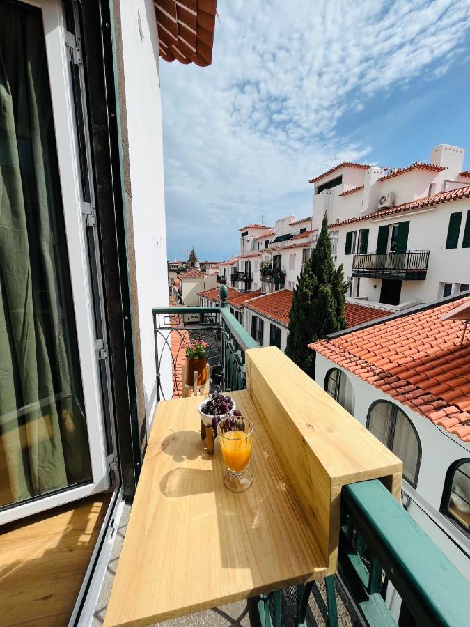 Lovely 2-Bedroom Rental Unit In Historic Funchal מראה חיצוני תמונה