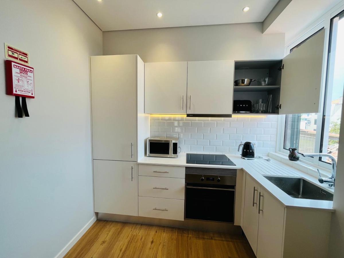 Lovely 2-Bedroom Rental Unit In Historic Funchal מראה חיצוני תמונה