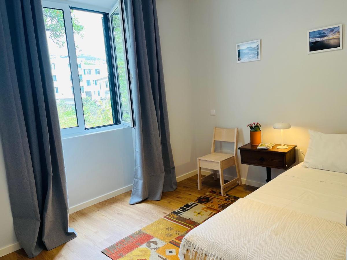 Lovely 2-Bedroom Rental Unit In Historic Funchal מראה חיצוני תמונה