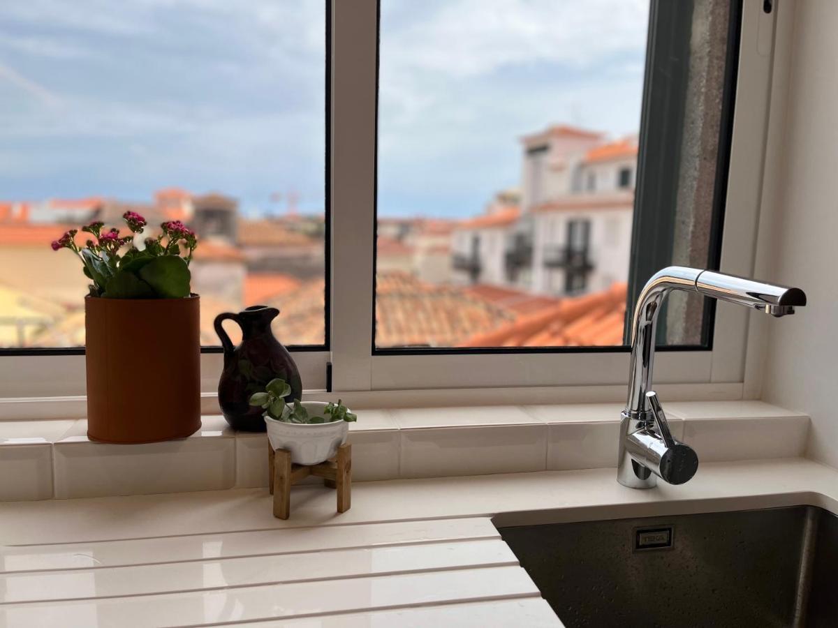 Lovely 2-Bedroom Rental Unit In Historic Funchal מראה חיצוני תמונה