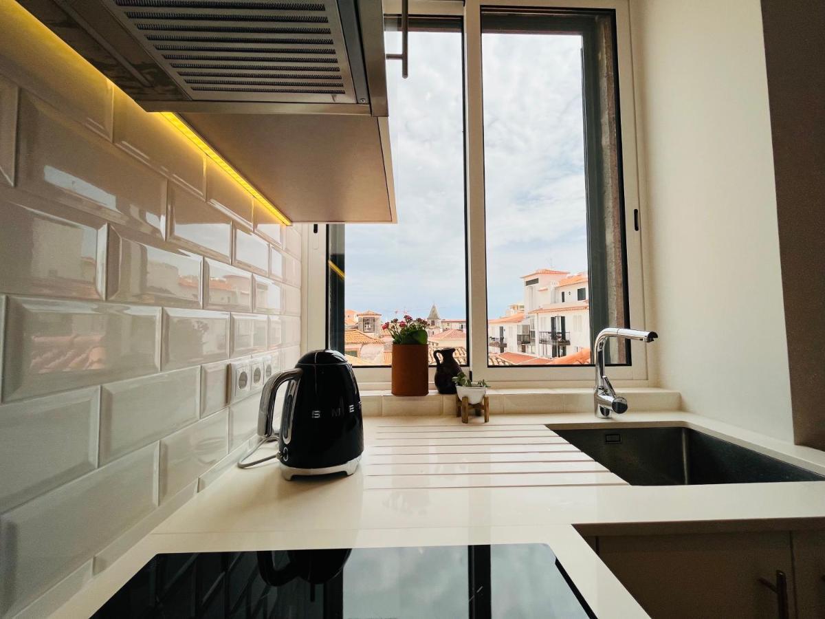 Lovely 2-Bedroom Rental Unit In Historic Funchal מראה חיצוני תמונה